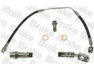 Brake ENGINEERING BH778563 stabdžių žarnelė 
 Stabdžių sistema -> Stabdžių žarnelės
34301165766