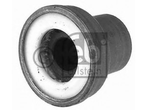 FEBI BILSTEIN 07590 valdymo svirties/išilginių svirčių įvorė 
 Ašies montavimas/vairavimo mechanizmas/ratai -> Valdymo svirtis/pasukamosios svirties sujungimas -> Montavimas/sutvirtinimas
251 407 077, 251 407 077 B