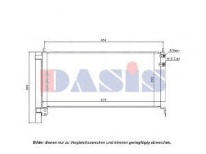 AKS DASIS 212079N kondensatorius, oro kondicionierius 
 Oro kondicionavimas -> Kondensatorius
8846047150