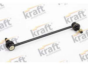 KRAFT AUTOMOTIVE 4305918 šarnyro stabilizatorius 
 Ašies montavimas/vairavimo mechanizmas/ratai -> Stabilizatorius/fiksatoriai -> Savaime išsilyginanti atrama
5087.43 96 324 274, 5087.48, 508743