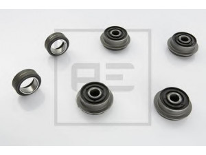 PE Automotive 030.125-10A remonto komplektas, vairuotojo kabinos pakaba
81.96210.0400 S