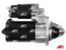 AS-PL S0232 starteris
58401990, 58402090