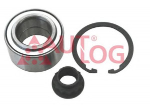 AUTLOG RS1276 rato guolio komplektas 
 Ašies montavimas/vairavimo mechanizmas/ratai -> Rato stebulė/montavimas -> Rato guolis
435110H010, 90369W0001, 6822JL