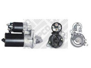 MAPCO 13757 starteris 
 Elektros įranga -> Starterio sistema -> Starteris
M0T86781, 1 202 138, 1 202 144
