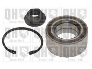 QUINTON HAZELL QWB1351 rato guolio komplektas 
 Ašies montavimas/vairavimo mechanizmas/ratai -> Rato stebulė/montavimas -> Rato guolis
1225764