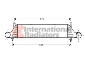 VAN WEZEL 30004260 tarpinis suslėgto oro aušintuvas, kompresorius 
 Variklis -> Oro tiekimas -> Įkrovos agregatas (turbo/superįkrova) -> Tarpinis suslėgto oro aušintuvas
1705000200, 1705000300, 1705000400