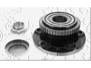 KEY PARTS KWB487 rato guolio komplektas 
 Ašies montavimas/vairavimo mechanizmas/ratai -> Rato stebulė/montavimas -> Rato guolis
335028, 3701 61, 3701.61, 71714474