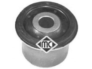Metalcaucho 05435 valdymo svirties/išilginių svirčių įvorė 
 Ašies montavimas/vairavimo mechanizmas/ratai -> Valdymo svirtis/pasukamosios svirties sujungimas -> Montavimas/sutvirtinimas
0014141V001 S1, 0014141V001000000 S1