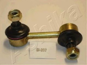 ASHIKA 106-02-207L prikabinimo svirtis 
 Ašies montavimas/vairavimo mechanizmas/ratai -> Stabilizatorius/fiksatoriai -> Stabilizatorius
48810-05012, 48810-20020, 48810-44010