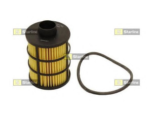 STARLINE SF PF7761 kuro filtras 
 Filtrai -> Kuro filtras
190698, 77362340, 77363600, 77362340