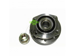 KAGER 83-0514 rato guolio komplektas 
 Ašies montavimas/vairavimo mechanizmas/ratai -> Rato stebulė/montavimas -> Rato guolis
271589, 271591