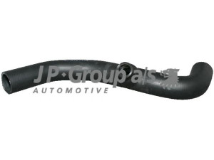 JP GROUP 1514300800 radiatoriaus žarna 
 Aušinimo sistema -> Žarnelės/vamzdeliai/sujungimai -> Radiatoriaus žarnos
6827019, 7405637, 92AB8260AG, 93AB8B274FB