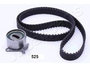 JAPANPARTS KDD-525 paskirstymo diržo komplektas 
 Techninės priežiūros dalys -> Papildomas remontas