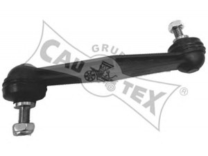 CAUTEX 210527 šarnyro stabilizatorius 
 Ašies montavimas/vairavimo mechanizmas/ratai -> Stabilizatorius/fiksatoriai -> Savaime išsilyginanti atrama
60613575, 60699021