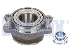 BENDIX 050912B rato guolio komplektas 
 Ašies montavimas/vairavimo mechanizmas/ratai -> Rato stebulė/montavimas -> Rato guolis
28474 AE000, 28474-AE000, 28474AE00A