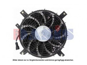 AKS DASIS 328023N pūtiklis, oro kondicionierius
91177005