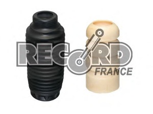 RECORD FRANCE 926005 apsauginio dangtelio komplektas, amortizatorius 
 Ašies montavimas/vairavimo mechanizmas/ratai -> Montavimas, pakabos statramstis
