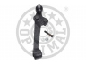 OPTIMAL G5-810 vikšro valdymo svirtis 
 Ašies montavimas/vairavimo mechanizmas/ratai -> Valdymo svirtis/pasukamosios svirties sujungimas -> Vairo trauklės (valdymo svirtis, išilginis balansyras, diago
54500-FD000