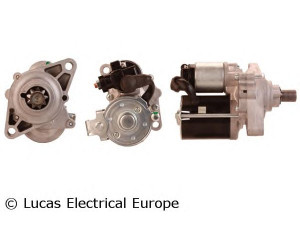 LUCAS ELECTRICAL LRS02481 starteris 
 Elektros įranga -> Starterio sistema -> Starteris
P2A1L