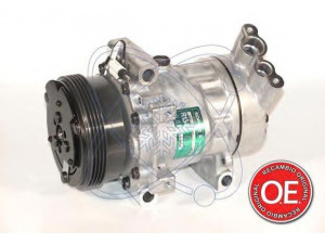 ELECTRO AUTO 20A1427 kompresorius, oro kondicionierius 
 Oro kondicionavimas -> Kompresorius/dalys
8200037058