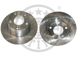 OPTIMAL BS-5130 stabdžių diskas 
 Stabdžių sistema -> Diskinis stabdys -> Stabdžių diskas
8D0615601A, 8D0615601A, 8E0615601A