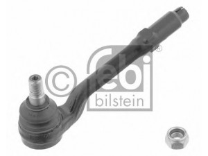 FEBI BILSTEIN 26637 skersinės vairo trauklės galas 
 Vairavimas -> Vairo mechanizmo sujungimai
32 10 6 774 335, 32 21 6 760 354