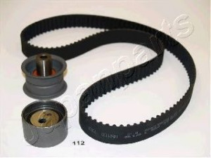 JAPANPARTS KDD-112 paskirstymo diržo komplektas 
 Techninės priežiūros dalys -> Papildomas remontas