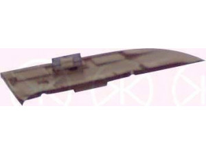 KLOKKERHOLM 9556690 akumuliatoriaus laikilis 
 Kėbulas -> Kėbulo dalys/ sparnas/buferis -> Akumuliatoriaus laikiklis