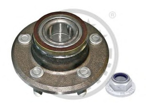 OPTIMAL 991611 rato guolio komplektas 
 Ašies montavimas/vairavimo mechanizmas/ratai -> Rato stebulė/montavimas -> Rato guolis
04779199AA, 4779199AA, W0133-1771678