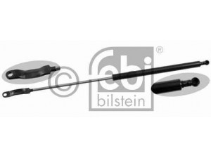 FEBI BILSTEIN 01187 dujinė spyruoklė, bagažinė 
 Priedai -> Bagažinė/pakrovimo skyrius
331 827 550 C