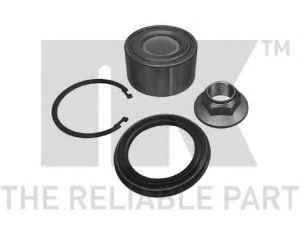 NK 752227 rato guolio komplektas 
 Ašies montavimas/vairavimo mechanizmas/ratai -> Rato stebulė/montavimas -> Rato guolis
4021033P07, 4021433P00