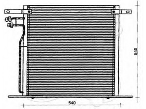 ELECTRO AUTO 30M0061 kondensatorius, oro kondicionierius 
 Oro kondicionavimas -> Kondensatorius
6388350170, A6388350170