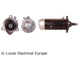 LUCAS ELECTRICAL LRT00668 starteris
0041516801