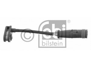 FEBI BILSTEIN 28139 įspėjimo kontaktas, stabdžių trinkelių susidėvėjimas 
 Stabdžių sistema -> Susidėvėjimo indikatorius, stabdžių trinkelės
68013762AA, 68013762AA, 639 540 14 17