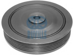 RUVILLE 515503 skriemulys, alkūninis velenas 
 Diržinė pavara -> Dirželio skriemulys
77 00 115 309, 82 00 689 702