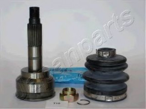 JAPANPARTS GI-710 jungčių komplektas, kardaninis velenas 
 Ratų pavara -> Sujungimai/komplektas
7232-51001, 7232-51011, 7232-91130