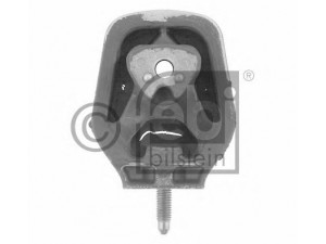 FEBI BILSTEIN 26595 variklio montavimas 
 Variklis -> Variklio montavimas -> Variklio montavimo rėmas
169 240 10 17, 169 240 13 17