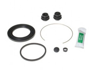 BUDWEG CALIPER 205745 remonto komplektas, stabdžių apkaba