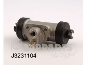 NIPPARTS J3231104 rato stabdžių cilindras 
 Stabdžių sistema -> Ratų cilindrai
44100-3T011