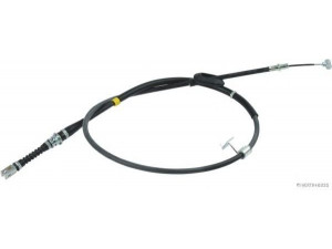 MAGNETI MARELLI 600000126650 trosas, stovėjimo stabdys
54401-60G10, 54401-60G10-000