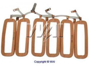 WAIglobal 59-138 polių apvija, starteris