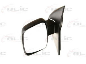 BLIC 5402-04-9291919 išorinis veidrodėlis 
 Kėbulas -> Langai/veidrodėliai -> Veidrodėlis
0018112633, 6388100016, 6388100116