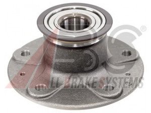 A.B.S. 201652 rato guolio komplektas 
 Ašies montavimas/vairavimo mechanizmas/ratai -> Rato stebulė/montavimas -> Rato guolis
4340257KA0