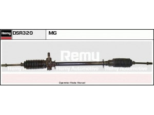 DELCO REMY DSR320 vairo pavara 
 Vairavimas -> Vairo pavara/siurblys