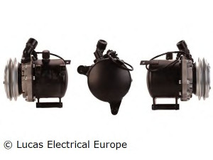 LUCAS ELECTRICAL ACP406 kompresorius, oro kondicionierius 
 Oro kondicionavimas -> Kompresorius/dalys
64521373355, 64521377940, 64521378259