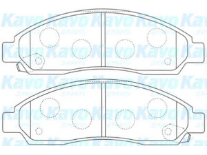 KAVO PARTS BP-3515 stabdžių trinkelių rinkinys, diskinis stabdys 
 Techninės priežiūros dalys -> Papildomas remontas
8973186690, 8973186750, 8973293330