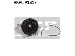 SKF VKPC 91817 vandens siurblys 
 Aušinimo sistema -> Vandens siurblys/tarpiklis -> Vandens siurblys
16100-09340, 16100-09341, 16100-09580