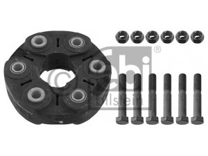 FEBI BILSTEIN 43482 jungtis, kardaninis velenas 
 Ašies pavara -> Kardaninis velenas, visas -> Universalus sujungimas
26 11 7 546 425, 26 11 7 546 425 S1