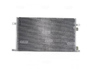 HC-Cargo 260459 kondensatorius, oro kondicionierius 
 Oro kondicionavimas -> Kondensatorius
7701038395, 7701045346