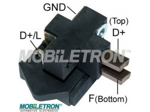 MOBILETRON VR-LC112 reguliatorius, kintamosios srovės generatorius